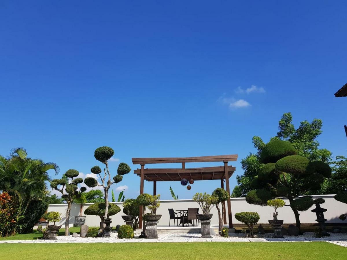 Villa Jaal Kuta  Exterior photo